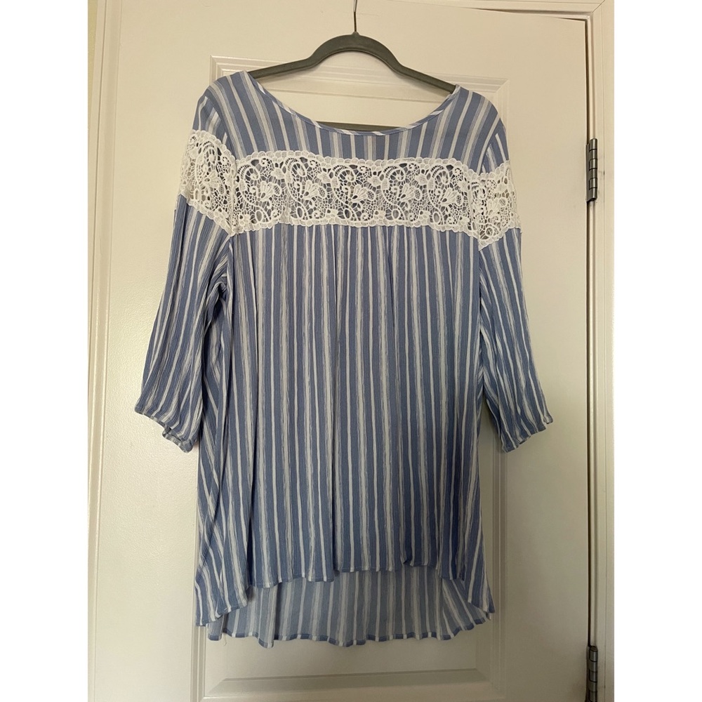 Torrid top